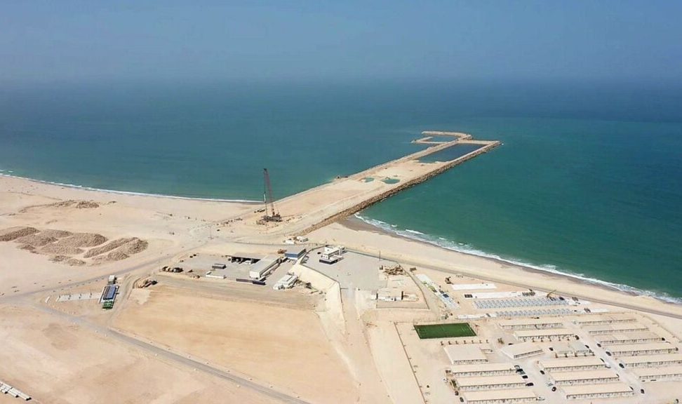 ميناء الداخلة الأطلسي جاهز في 2028