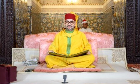 أمير المؤمنين.. يترأس اليوم الاثنين الدرس الثاني من سلسلة الدروس الحسنية الرمضانية