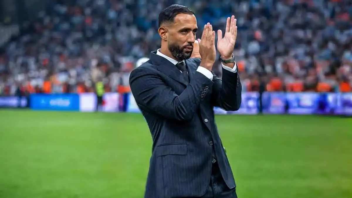 بنعطية يغادر مارسيليا نهاية الموسم