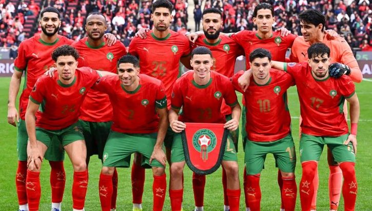 المنتخب المغربي يدخل المرحلة الحاسمة قبل المونديال