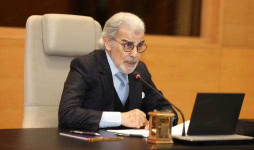 الجواهري…بنك المغرب يستكمل إعداد نظام تنقيط تمويل المقاولات الصغيرة جدا
