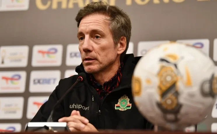 سانتوس: مواجهة بركان صعبة لكن تاريخية