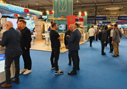 المغرب يعرض منتجاته البحرية في برشلونة