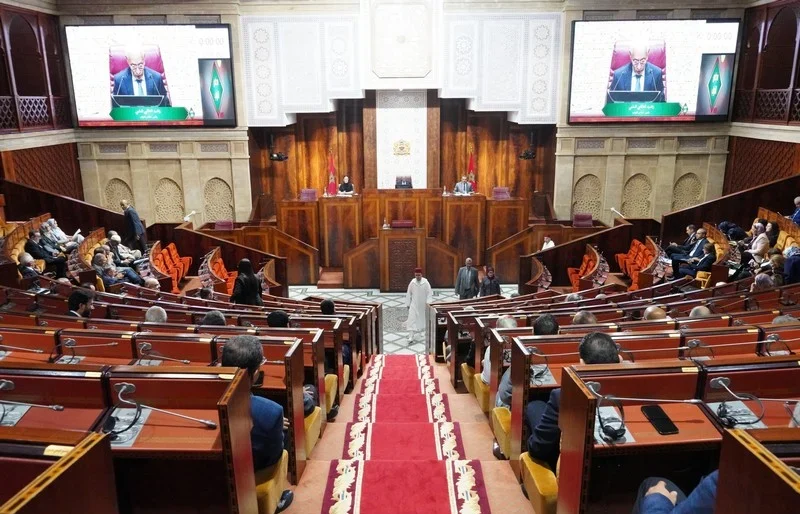 مجلس النواب يصادق على قانون تنظيم مهنة العدول