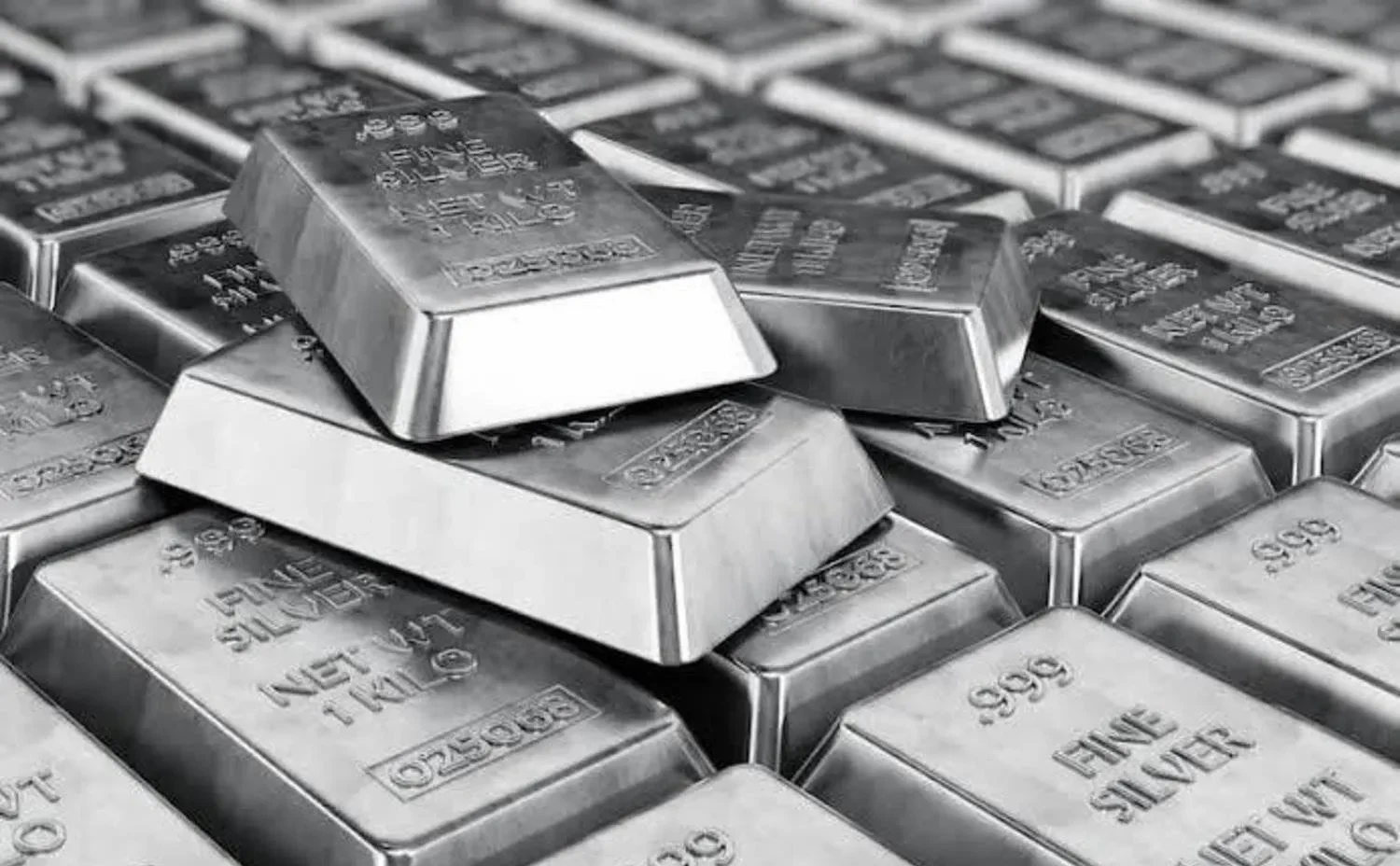 أسعار الفضة تهبط دون 60 دولارًا للأونصة