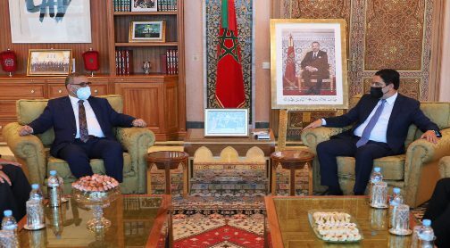 بوريطة :اتفاق الصخيرات السياسي لحل الأزمة الليبية مرجع لا بديل عن