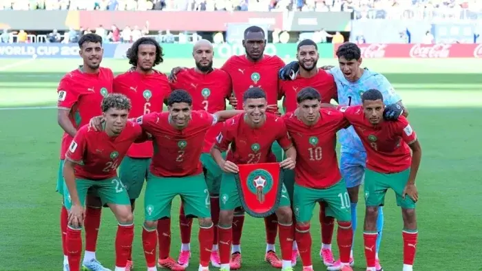 المغرب يواجه هايتي بطموح التأهل في المونديال