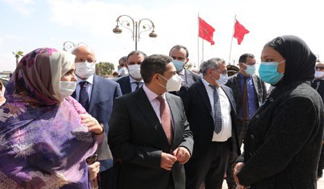 طانطان :تخصيص وعاء عقاري لإحداث مدرسة عليا للتكنولوجيا بالوطية