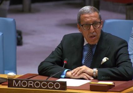 المغرب يندد بتوظيف الممرات البحرية كأداة ضغط