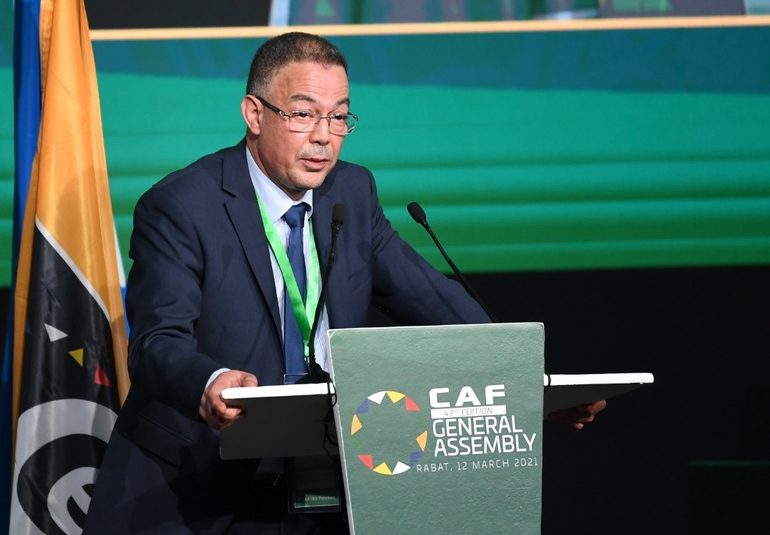 المغرب يقرر عدم الترشح لتنظيم مسابقات قارية
