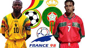  أسود الأطلس يجرون آخر حصة تدريبية قبل مواجهة غانا