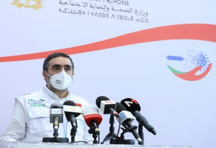 وزارة الصحة.. متحور “أوميكرون”يمثل 95 بالمائة من الحالات والموجة الجديدة تقارب ذروتها