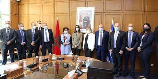المغرب- إسرائيل: رغبة مشتركة لتطوير علاقات تعاون وفق صيغة مربحة للطرفين