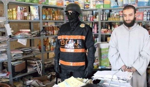 الداخلية: العلواني كان يسخر عائدات استثماراته لتمويل تنظيم “داعش”