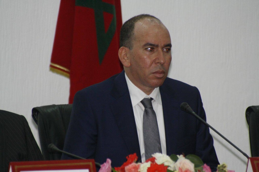 تنصيب جبران الركلاوي مديرا جديدا لوكالة الجنوب.