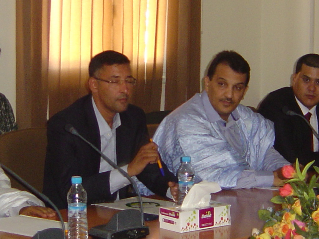 محمد علي بوصولة ، غرفة لتجارة والصناعة والخدمات بالعيون بحاجة لقوة اقتراحية فاعلة وهاعلاش !!