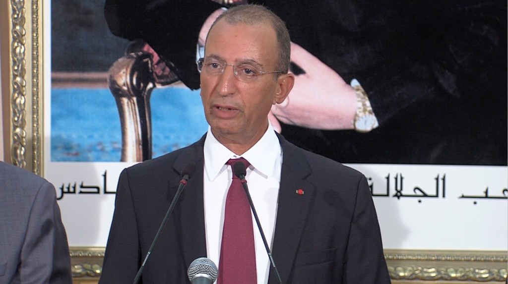 حصاد يعلن عن النتائج التفصيلية لانتخابات 4 شتنبر 2015