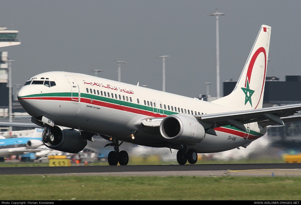 الخطوط الملكية المغربية تتوج للمرة الثانية على التوالي “بالجائزة الأوروبية لأفضل الممارسات لسنة 2016”