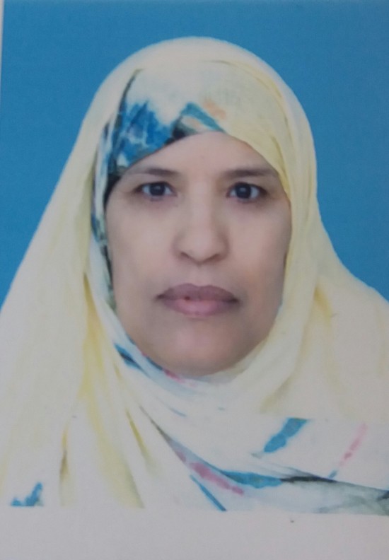 مواطنة تطالب والي العيون بوشعاب بتنفيذ تعليمات الاميرة للامريم .