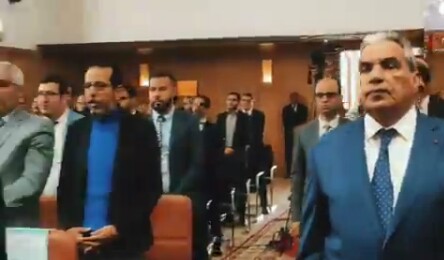 كلميم..إفتتاح السنة القضائية الجديدة 2023  