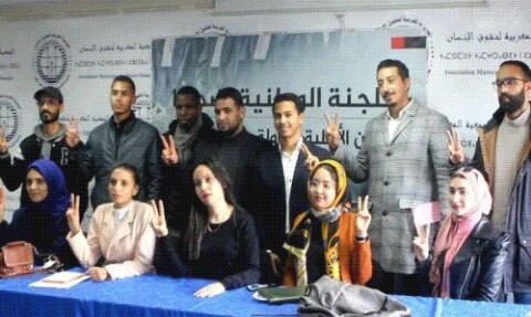 الراسبون في مباراة الأهلية لمزاولة مهنة المحاماة.. يقررون الدخول في معركة الأمعاء الفارغة 