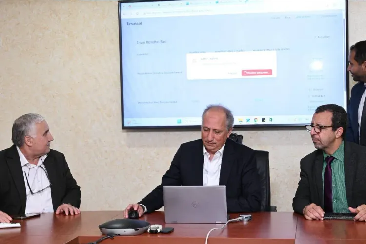 نتائج إيجابية في دورة البكالوريا لسنة 2026