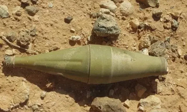 الزاك…تدخل عسكري ناجح لتأمين موقع العثور على قذيفة حربية دون تسجيل خسائر