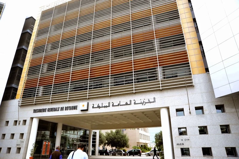 عجز الميزانية يرتفع إلى 15,5 مليار درهم