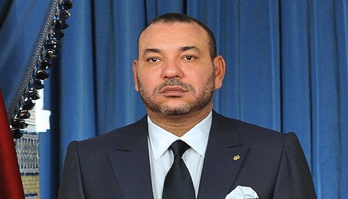 جلالة الملك محمد السادس يقدم تعازيه لأفراد أسرة المرحوم عبد العزيز بوتفليقة