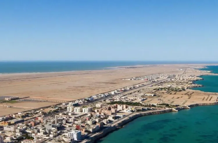 الداخلة تعزز جاذبيتها السياحية بارتفاع ليالي المبيت ومعدل الملء