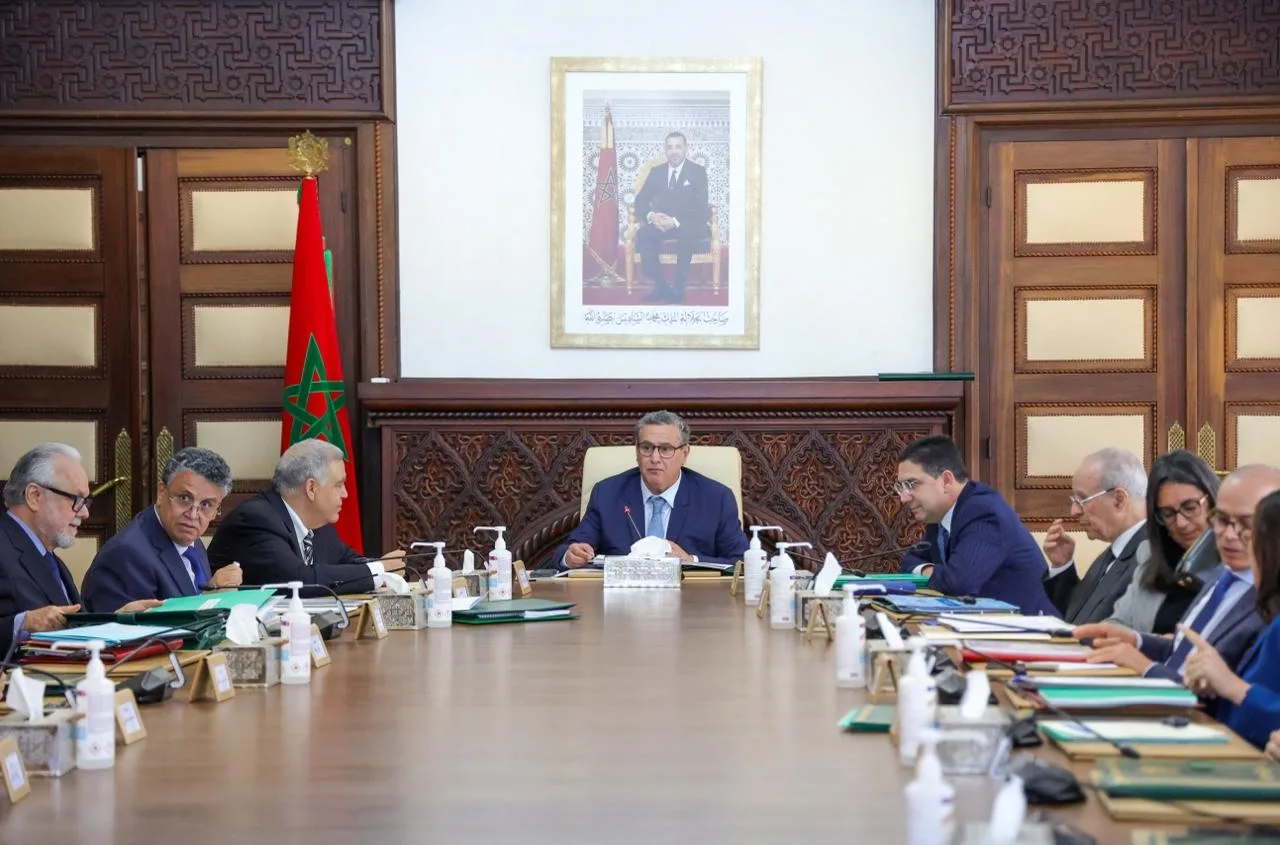 مجلس الحكومة .. بجدول أعماله عرض لوزير العدل حول مستجدات مشروع قانون المسطرة الجنائية الخميس المقبل