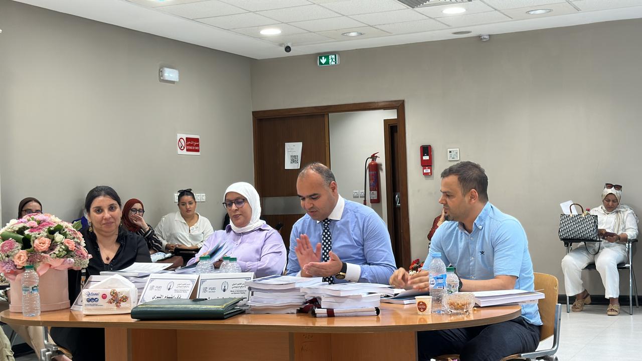 الصحراء المغربية والتنمية المستدامة في صلب رسالة ماستر بجامعة الحسن الثاني