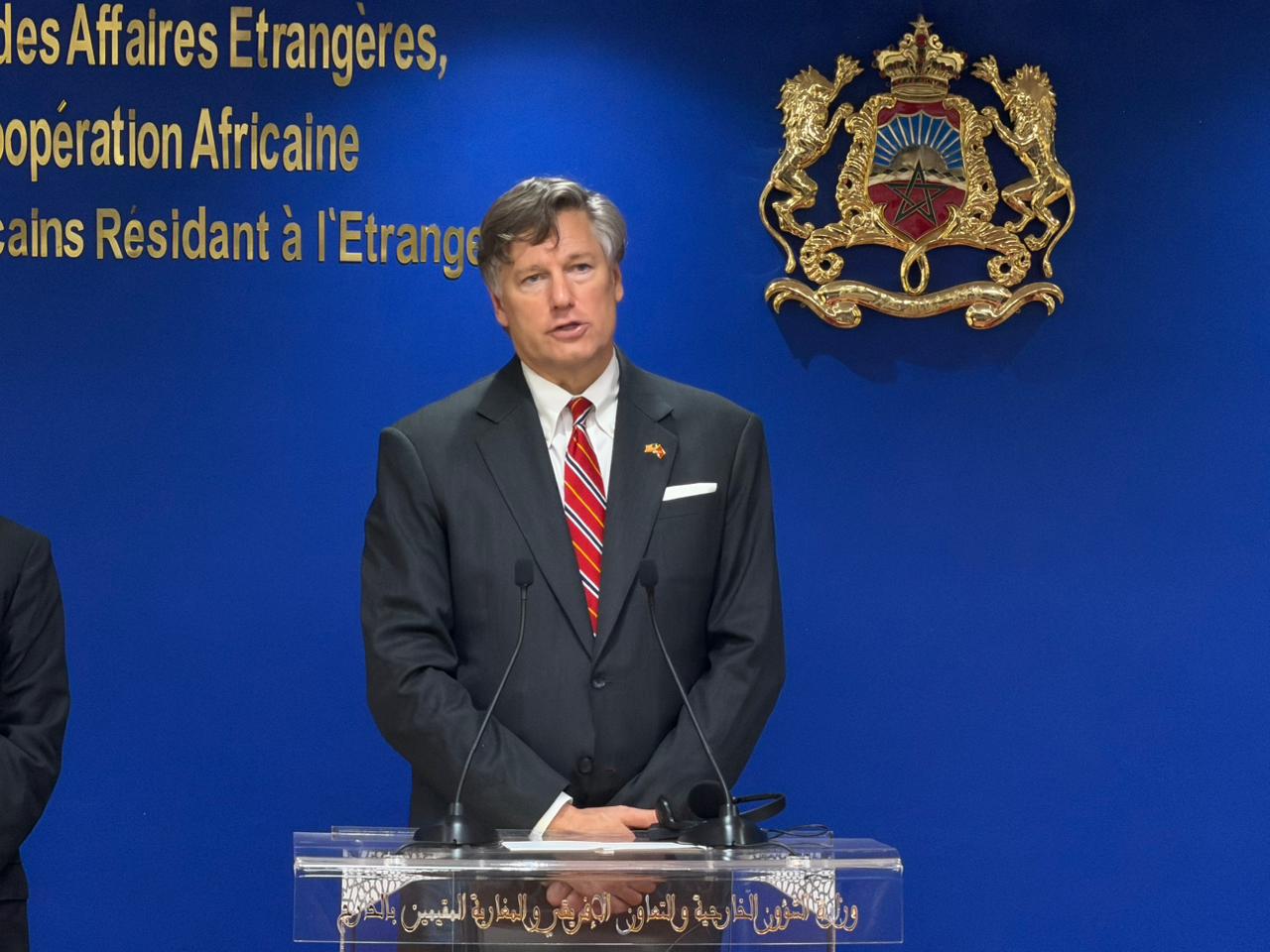 الولايات المتحدة تؤكد شراكتها الإستراتيجية مع المغرب