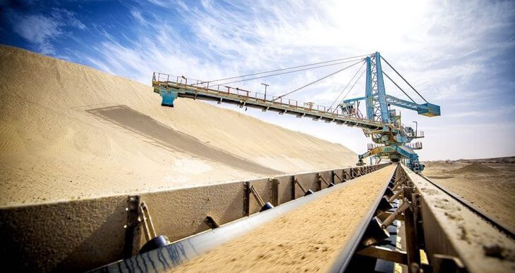 صفقة هندية لشراء 200 ألف طن من الأسمدة المغربية