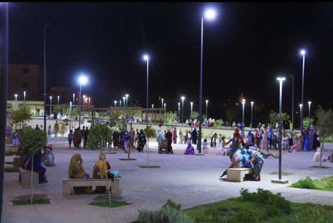 السمارة.. مشروع لتهيئة خمس ساحات عمومية بحي السلام لتعزيز جاذبية الفضاء الحضري