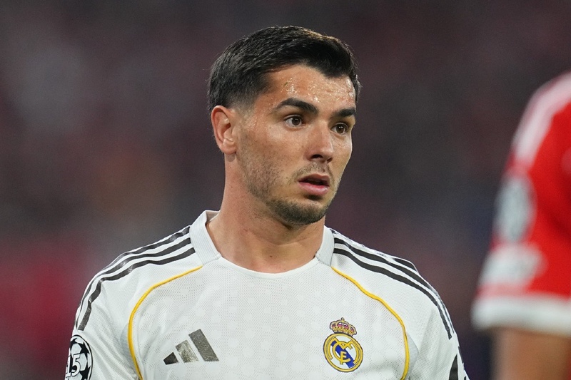 مستقبل دياز مهدد داخل ريال مدريد
