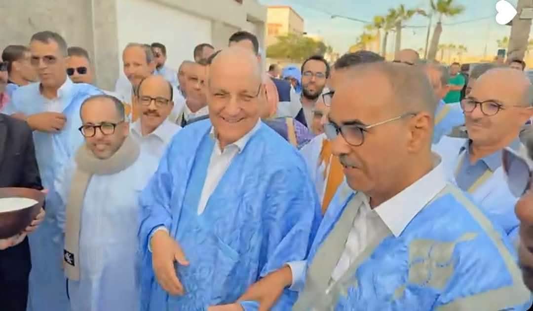الاستقلال يزكي محمد بوبكر لانتخابات أوسرد ويعينه مفتشاً إقليمياً