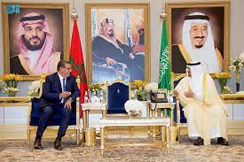 أخنوش يمثل الملك في أشغال “منتدى مبادرة السعودية الخضراء”وقمة “مبادرة الشرق الأوسط الأخضر”