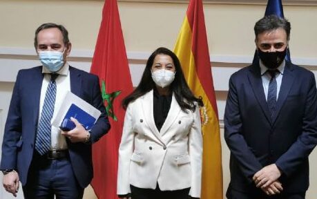 مدريد ..اجتماع مغربي اسباني حول تدبير شؤون الهجرة 