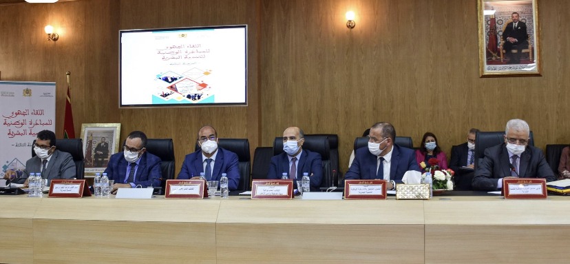 الداخلة..لقاء جهوي لتقييم وتتبع إنجاز مشاريع المرحلة الثالثة للمبادرة الوطنية للتنمية البشرية