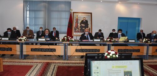 المضيق..اجتماعان للتداول في الإجراءات المتخذة لتحقيق الإقلاع الاقتصادي