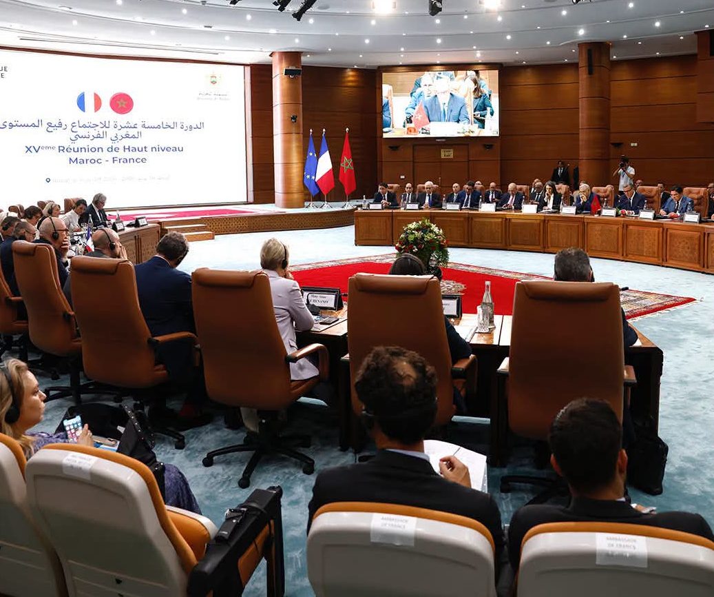 المغرب وفرنسا يوقعان ثلاث اتفاقيات استراتيجية لتعزيز الشراكة الثقافية والإبداعية
