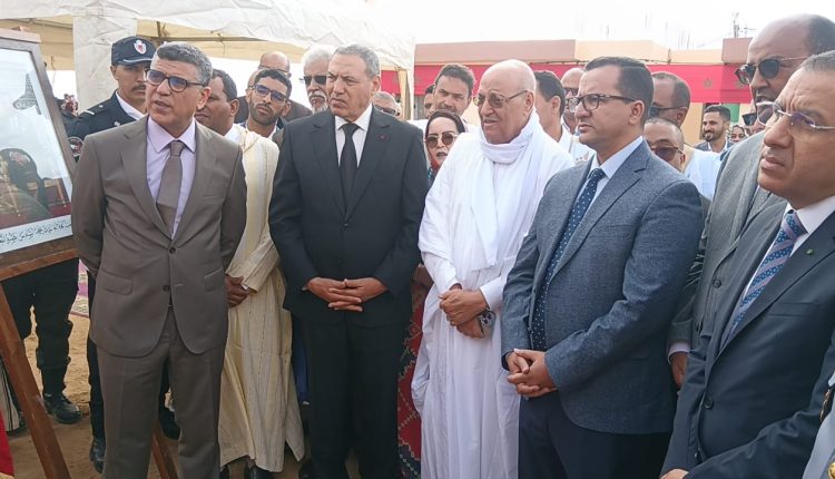 السمارة…استفادة 4278 أسرة في إطار برنامج إعادة إيواء قاطني السكن غير اللائق “الربيب” و”الكويز”