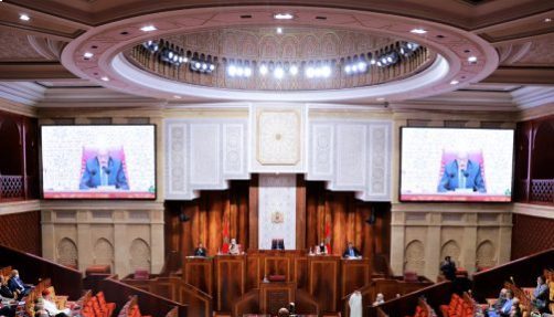 مجلس النواب يعقد جلستين عموميتين غدا الأربعاء للمناقشة والتصويت على البرنامج الحكومي