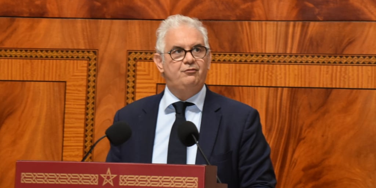 فيضانات الجنوب الشرقي..نزار بركة اطلاق صفقات تهم 71 مقطعا طرقيا و69 منشأة فنية