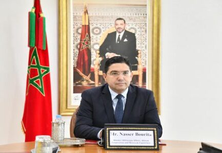 بوريطة..المغرب يؤكد على انخراطه الراسخ لفائدة السلم الإقليمي 