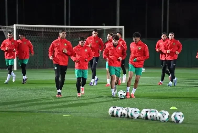 خطة خاصة لإعداد لاعبي المنتخب قبل المونديال