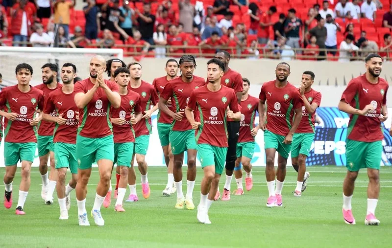 المغرب يواجه البرازيل بطموحات كبيرة في المونديال