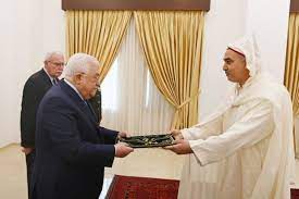 الرئيس الفلسطيني..المملكة المغربية تاريخها مشرف في خدمة القضية الفلسطينية وقضايا السلام في العالم