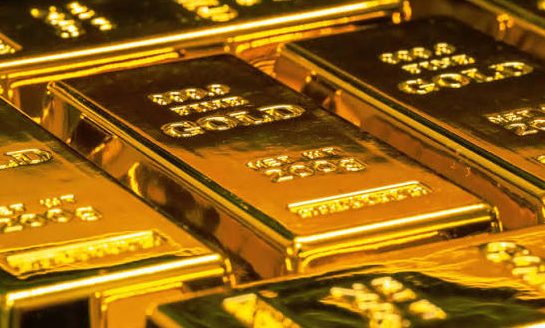 الذهب يقفز بعد إعلان اتفاق بالشرق الأوسط